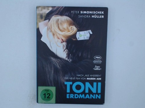 Toni erdmann dvds - erdmann, dvds]