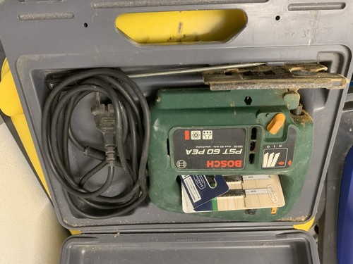 Bosch stichsäge - bosch, im