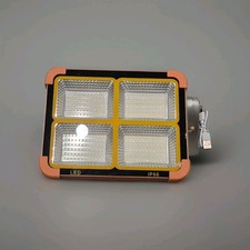 LED Solar Arbeitsleuchte