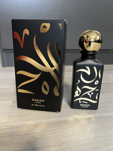 Sakan barsha eau de - al,