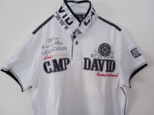 Camp David Herren Poloshirt Gr XL