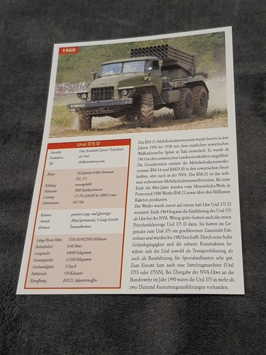 Ural 375 horch p3 - 375,