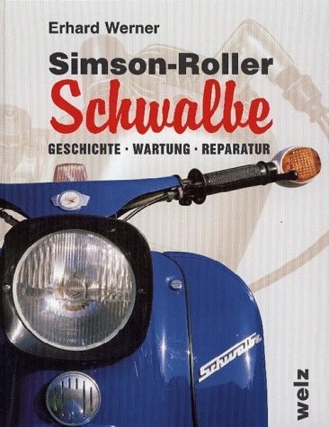 Simson roller schwalbe - simson-roller,