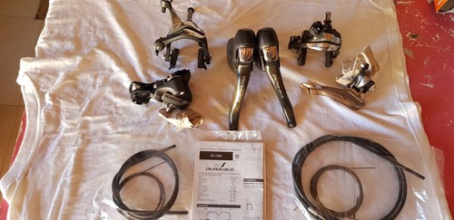 Shimano dura ace 7900 gruppe - 7900,
