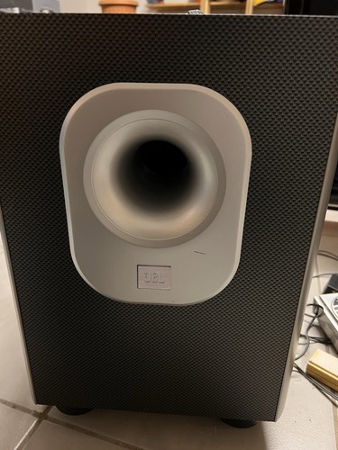 Jbl aktiv subwoofer - jbl, sub