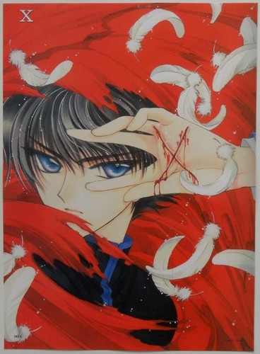 Clamp kamui shiro - -,