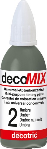 Dekomix abtönkonzentrat ml - abtönkonzentrat, 20