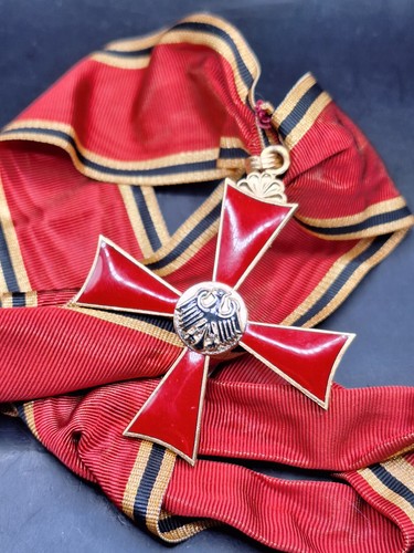 Großer verdienstorden brd - großer,