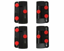 Kennzeichenhalter mit