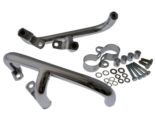 Motor schutzbügel für - schutzbügel, yamaha