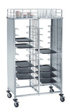 BARTSCHER Tablettwagen TT2000
