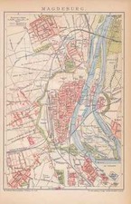 MAGDEBURG Neue Neustadt