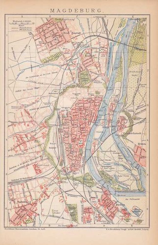 Magdeburg neue neustadt - magdeburg,
