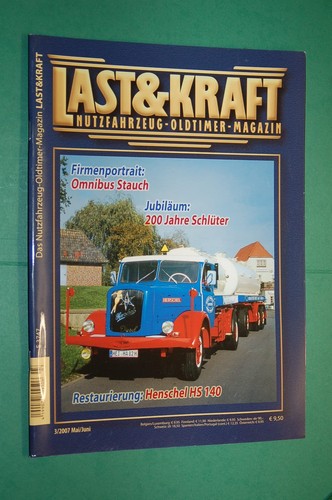 Last kraft 2007 03 - kraft, 2007-03