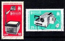 DDR 1782-1783 , gestempelt / o