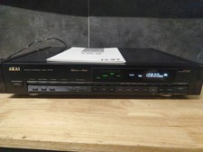 Akai high end quartz - end,