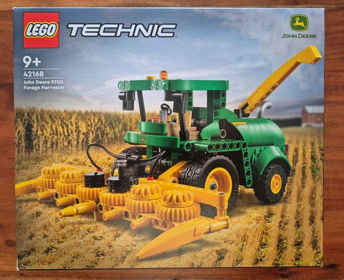 Lego technic 42168 john - lego®,