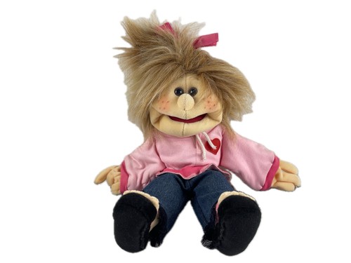 Stoff puppe therapiepuppe - puppe,