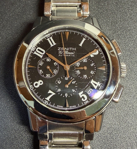 Zenith primero port royal - port,