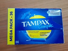 Tampax compak regular - tampax,