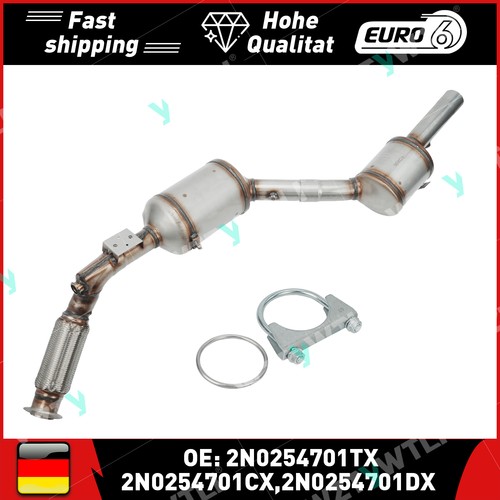 Neu dieselpartikelfilter dpf - neu,