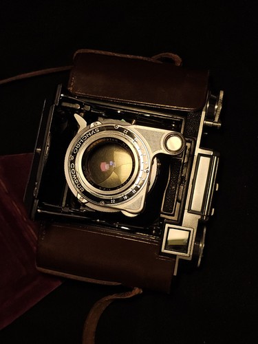 Zeiss super ikonta 533 mit - super,