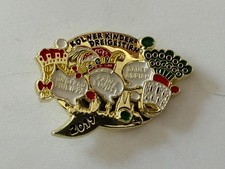 Kölner Karneval Prinzenspange