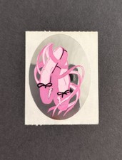 Sandylion Sticker 90er Originalbogen Mylar Ballett