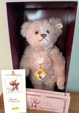 Steiff teddy rose - replica, 1925