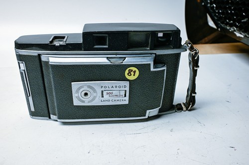 Polaroid land camera 900 - land,