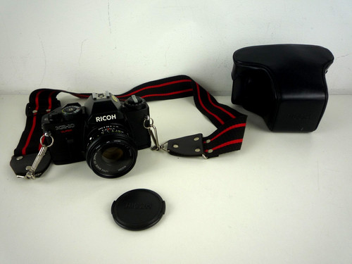 Vintage ricoh super 35mm - vintage,