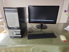 Komplett PC Intel i5, ASUS