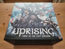 Uprising: Curse of the Last