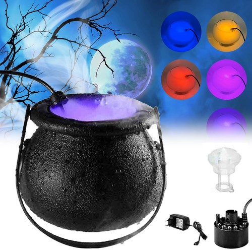 Halloween nebelmacher led - 12,