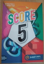 Score 5 Alter 10 + für 2-5