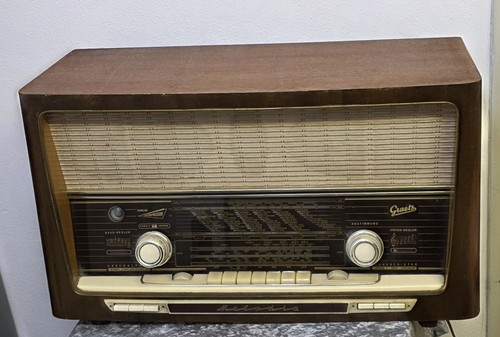 Graetz melodia 619 vintage - melodia,