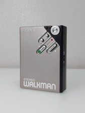 Sony Walkman WM-2 Laptop Vintage - funktionsfähig