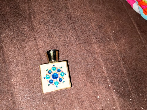 Vintage mini flakon - vintage,