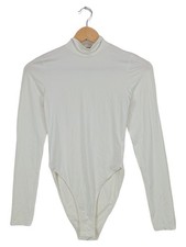 Zara damen body langarm - body,