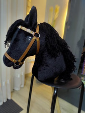 Hobby horse steckenpferd - horse, /