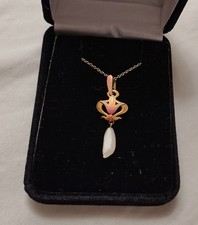 Krementz und Co Collier