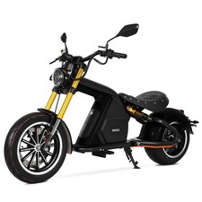 14Zoll Retro E Moped 4KW