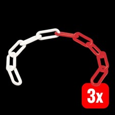 Absperrkette Kette Kunststoff