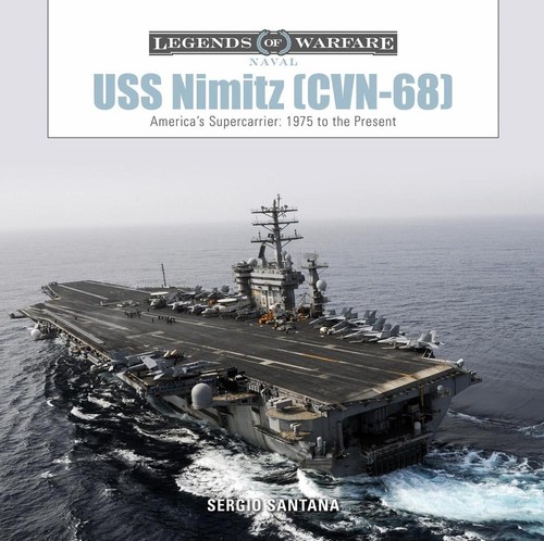 Uss nimitz america s - nimitz, (cvn-68):