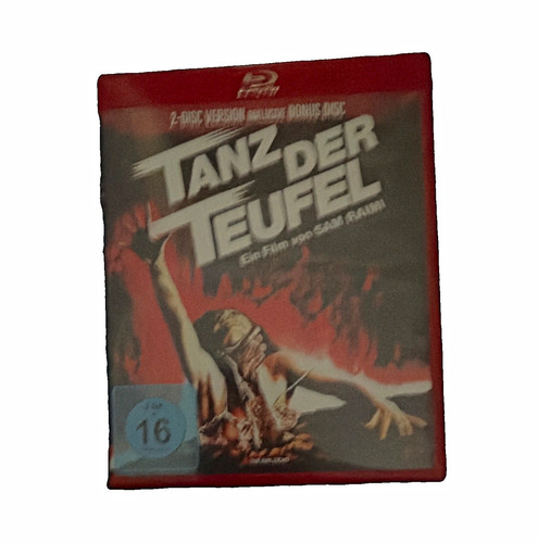 Tanz der teufel blu ray - teufel, blu-ray