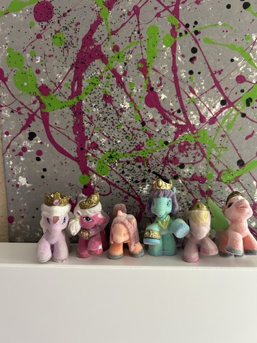 Filly pferde set stück - 6,