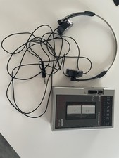 TOSHIBA AM FM Stereo Radio Cassette Player RT-VS3