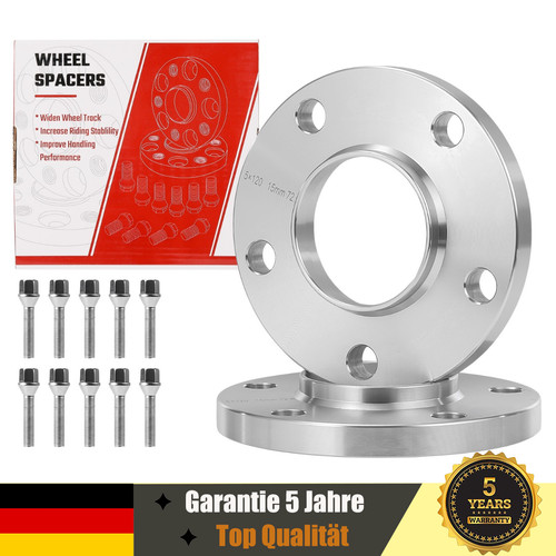 Spurplatten 5x120 15mm für