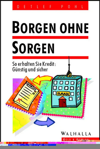 Borgen ohne sorgen - borgen,