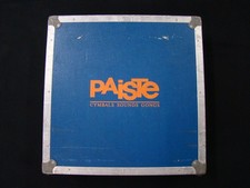 Paiste cymbal case original - paiste,